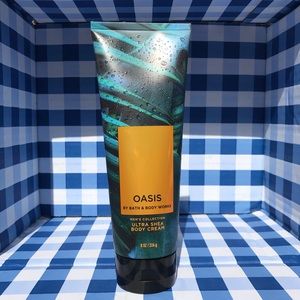 OASIS Men’s Collection Ultra Shea Body Cream